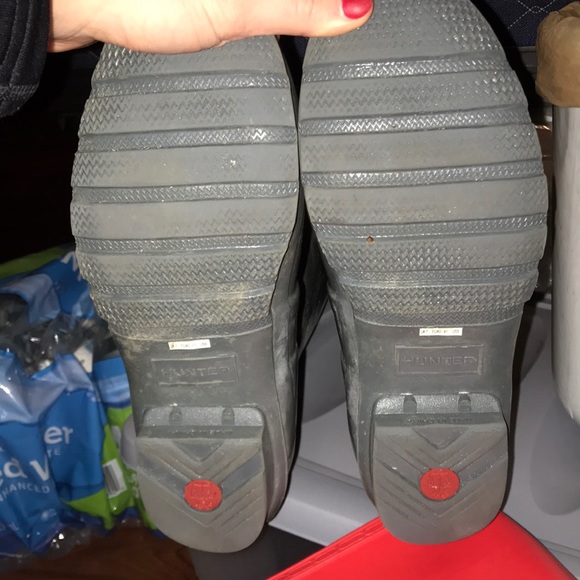 Original Hunter Boots size 9 - Picture 4 of 4